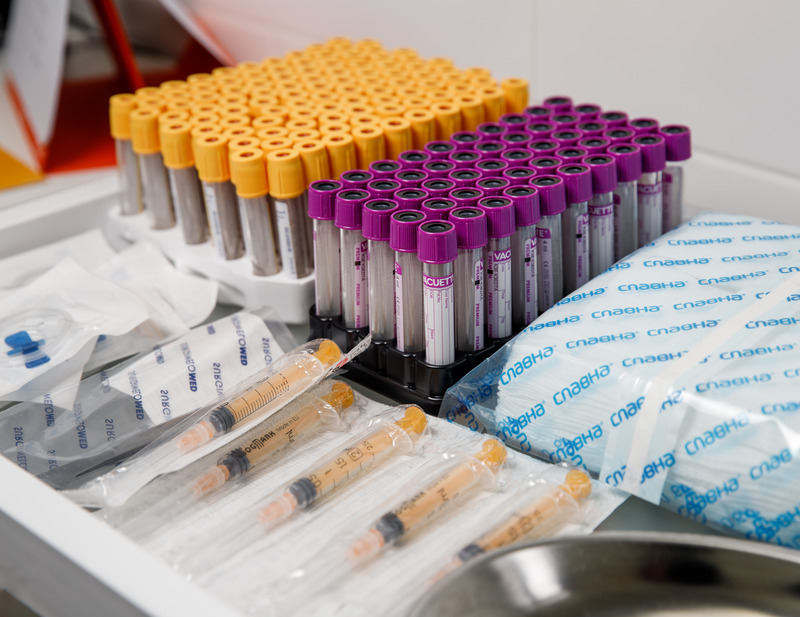 вакцины от гриппа в он клиник