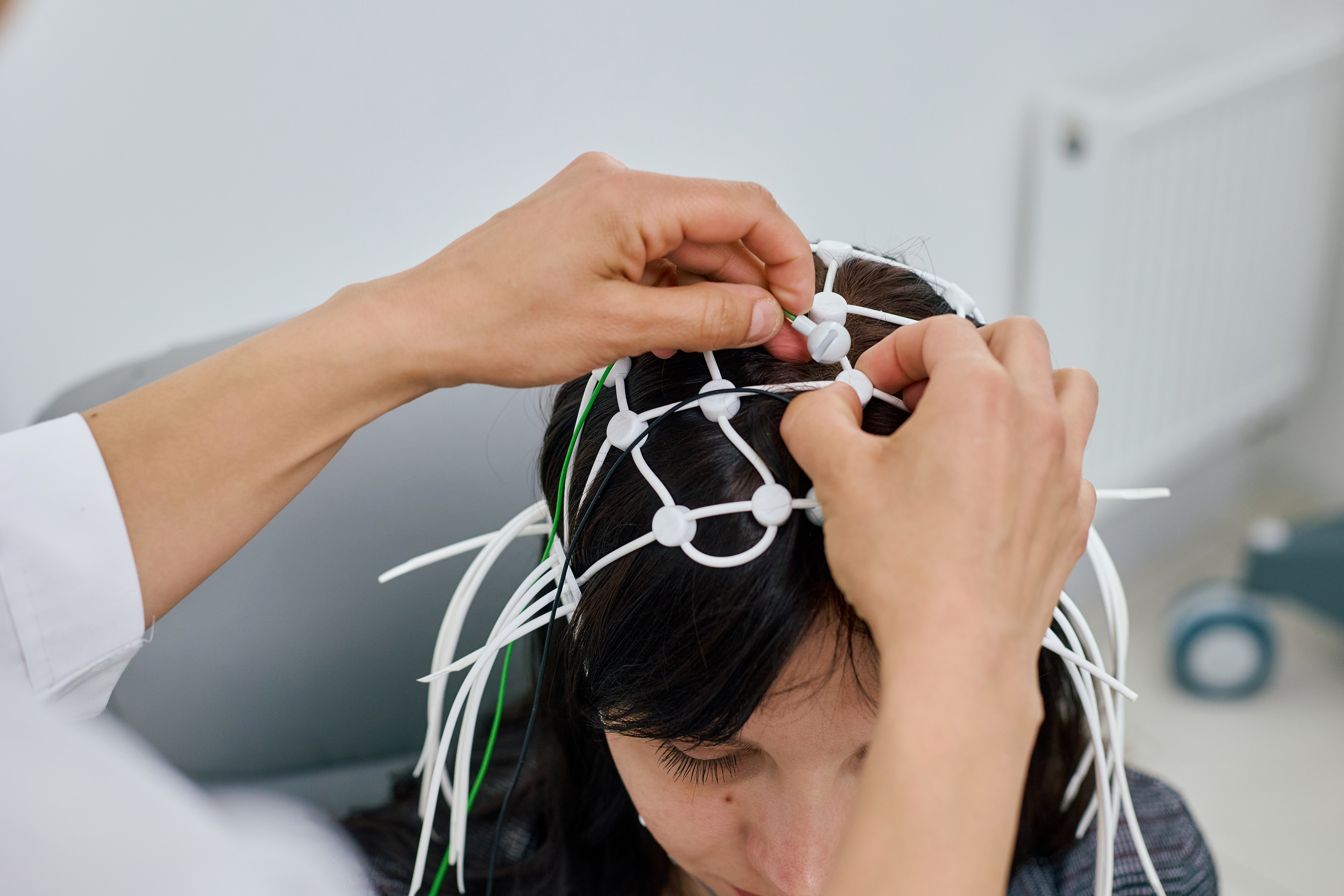 ЕЕГ в «ОН Клінік Дніпро»