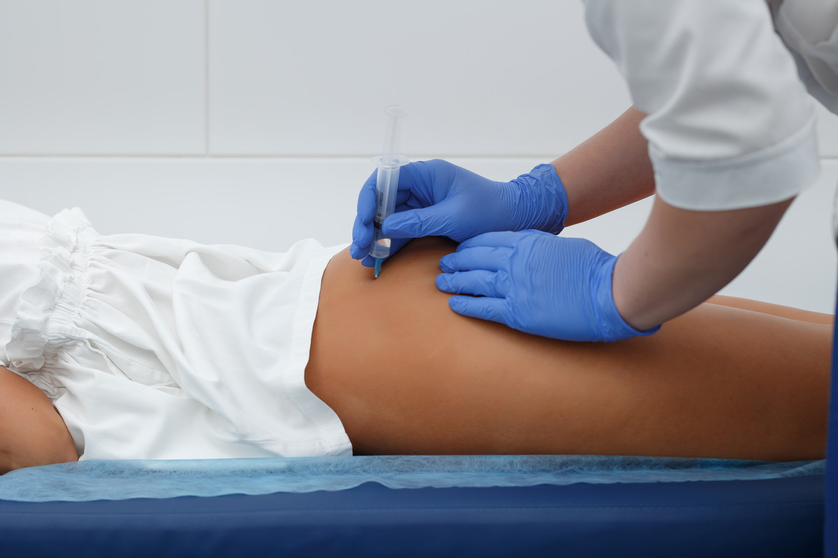 Введення уколу