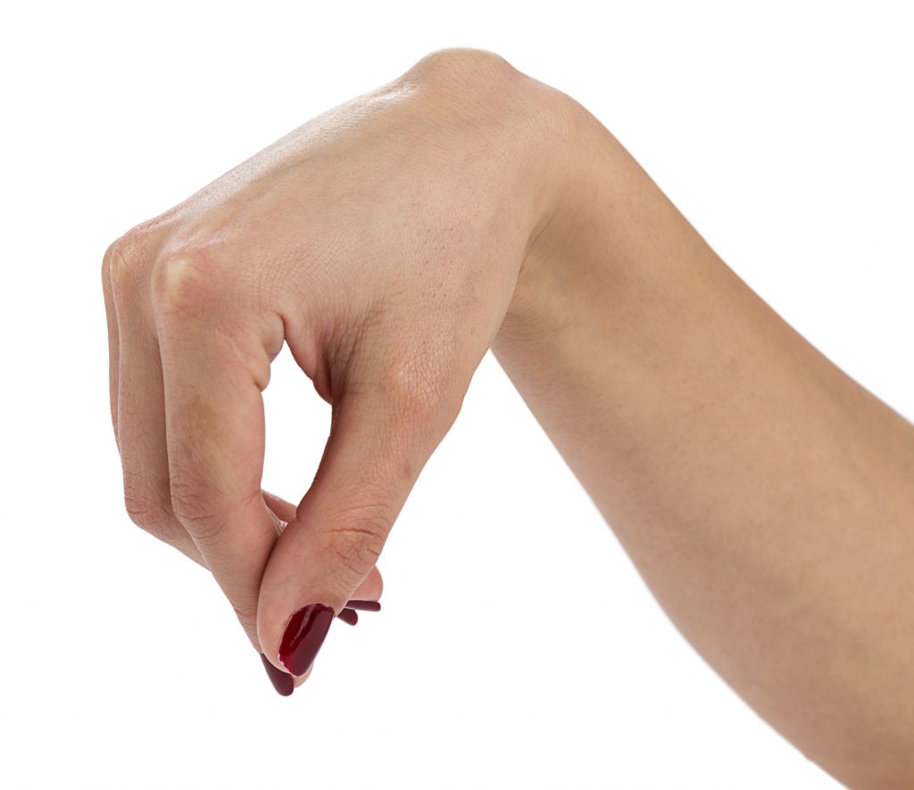 Липома на кисти