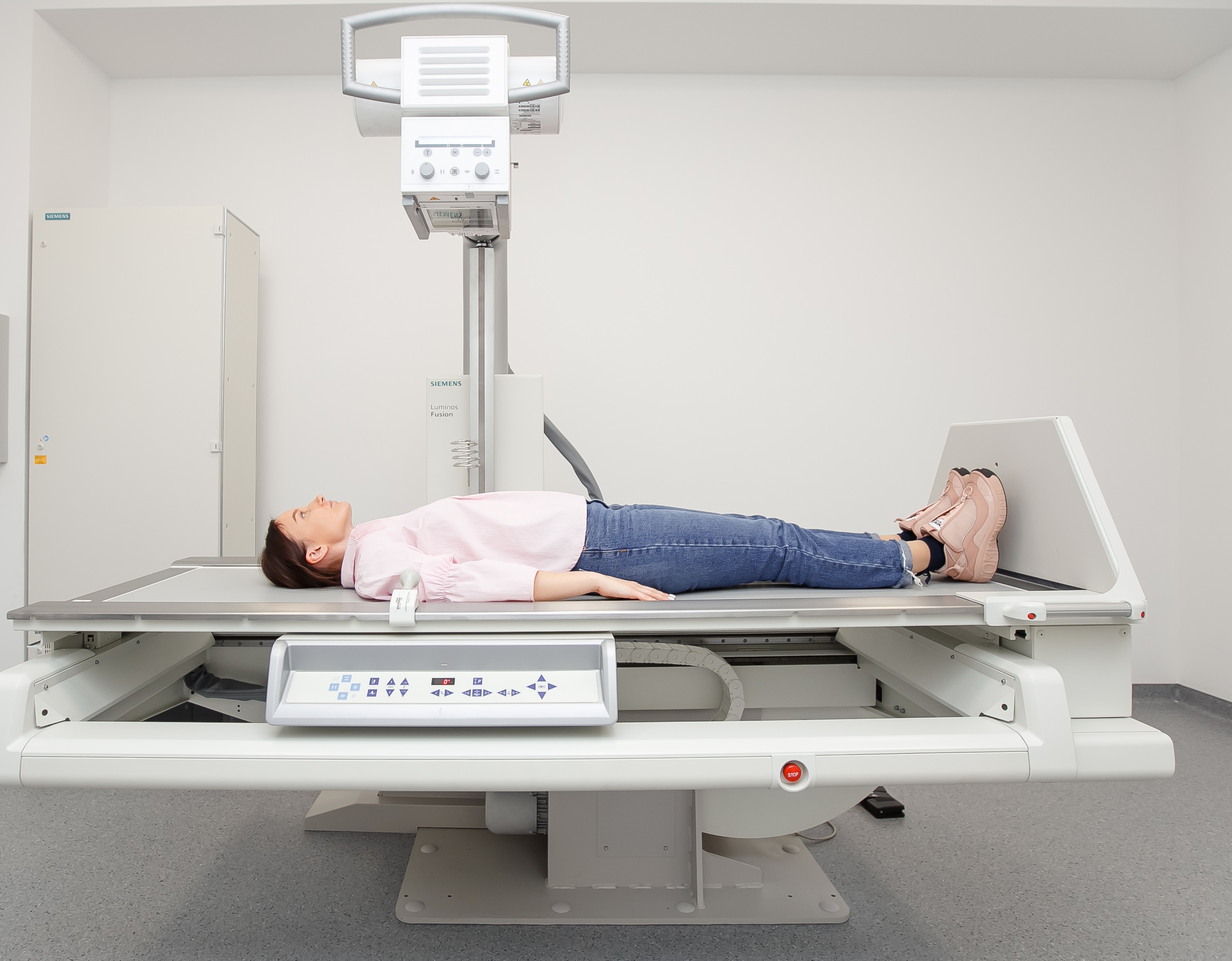 Как делают рентген - ОН Клиник